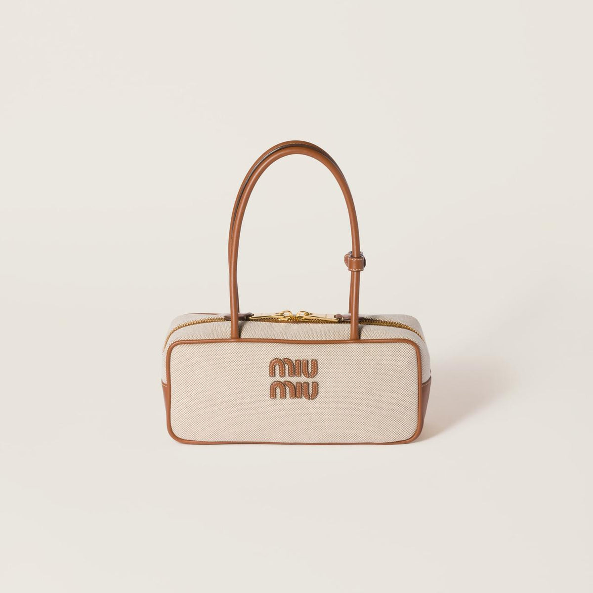 MIU MIU bowling bags
