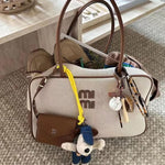 MIU MIU bowling bags