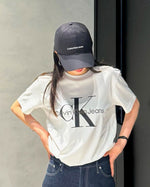 Calvin Klein T-shirt.