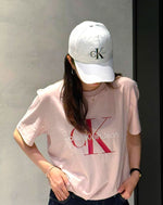 Calvin Klein T-shirt.