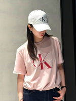 Calvin Klein T-shirt.