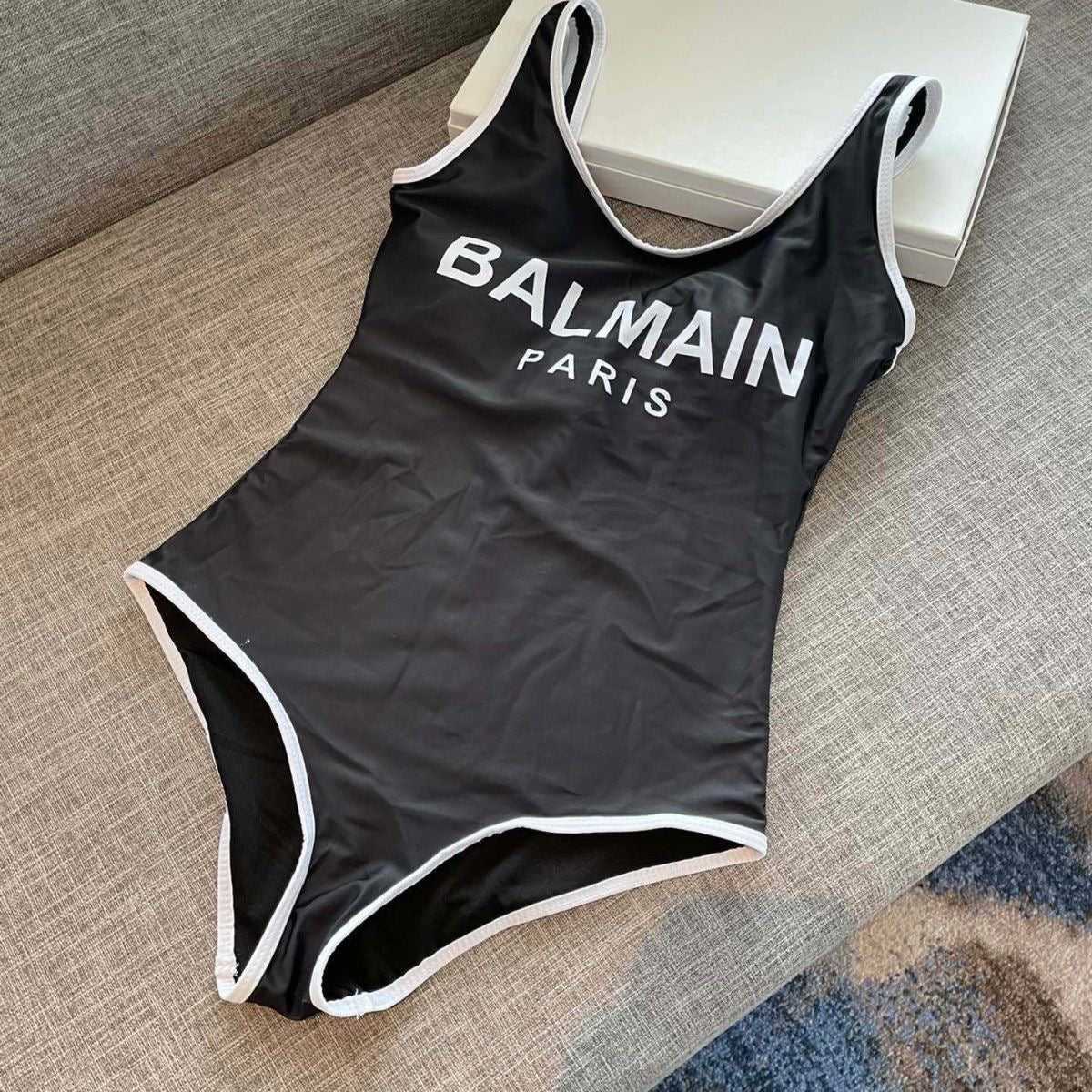 Balmain Paris Swimsuit