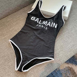 Balmain Paris Swimsuit