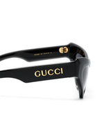 Gucci Cat Eye Sunglasses