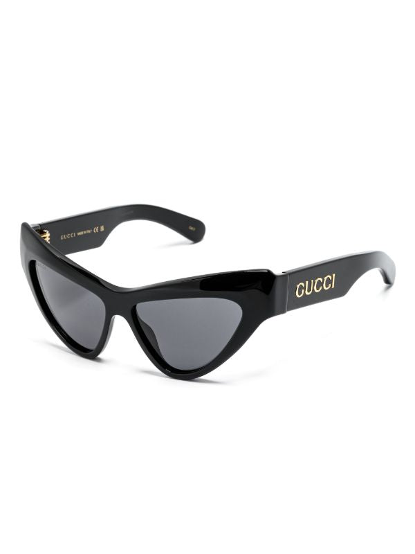 Gucci Cat Eye Sunglasses