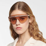 Christian Dior Visor Sunglasses