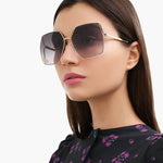 Gucci GG0817S 004 Sunglasses