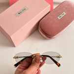 Miu Miu Special Edition Sunglasses