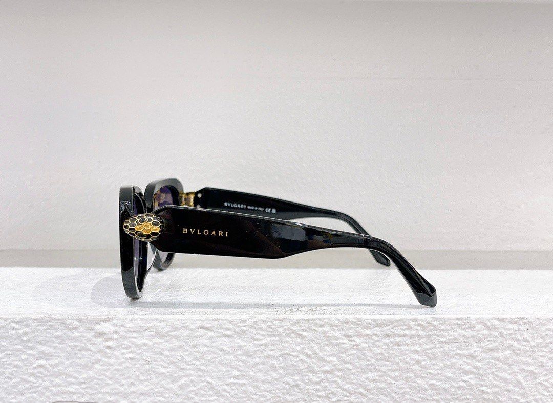 BVLGARI Cat Eye Sunglasses