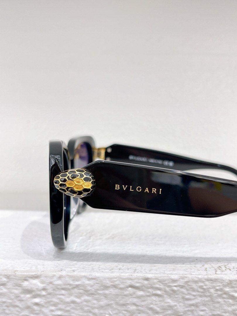 BVLGARI Cat Eye Sunglasses