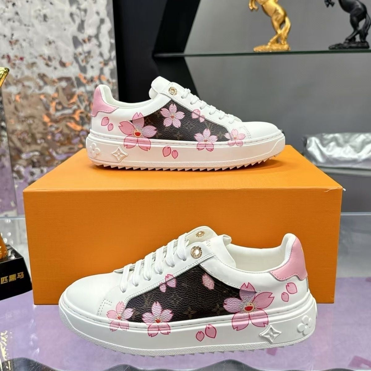 Louis Vuitton Blossom Sneakers
