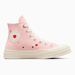 Converse Chuck Taylor All Star – Heart Embroidery High Top