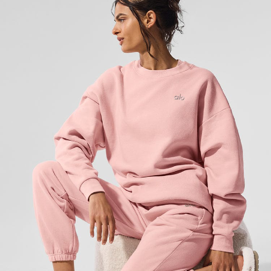 Alo Women's Crewneck Sweater