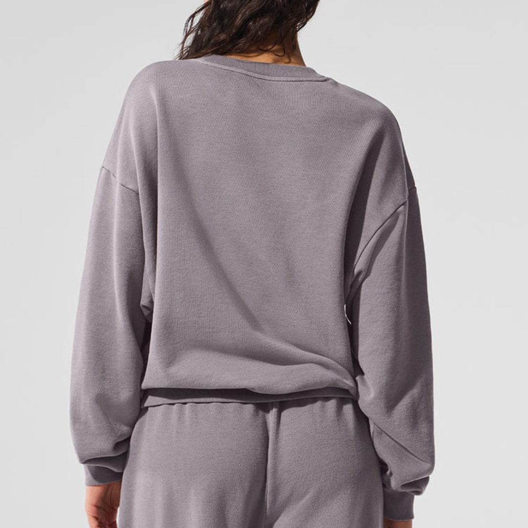 Alo Women's Crewneck Sweater