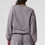 Alo Women's Crewneck Sweater