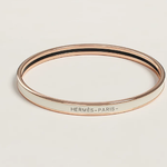 Hermès Classic Enamel Bangles