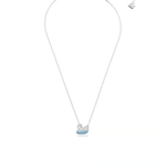 Swarovski Swan Crystal Necklace – Elegant Gift Set