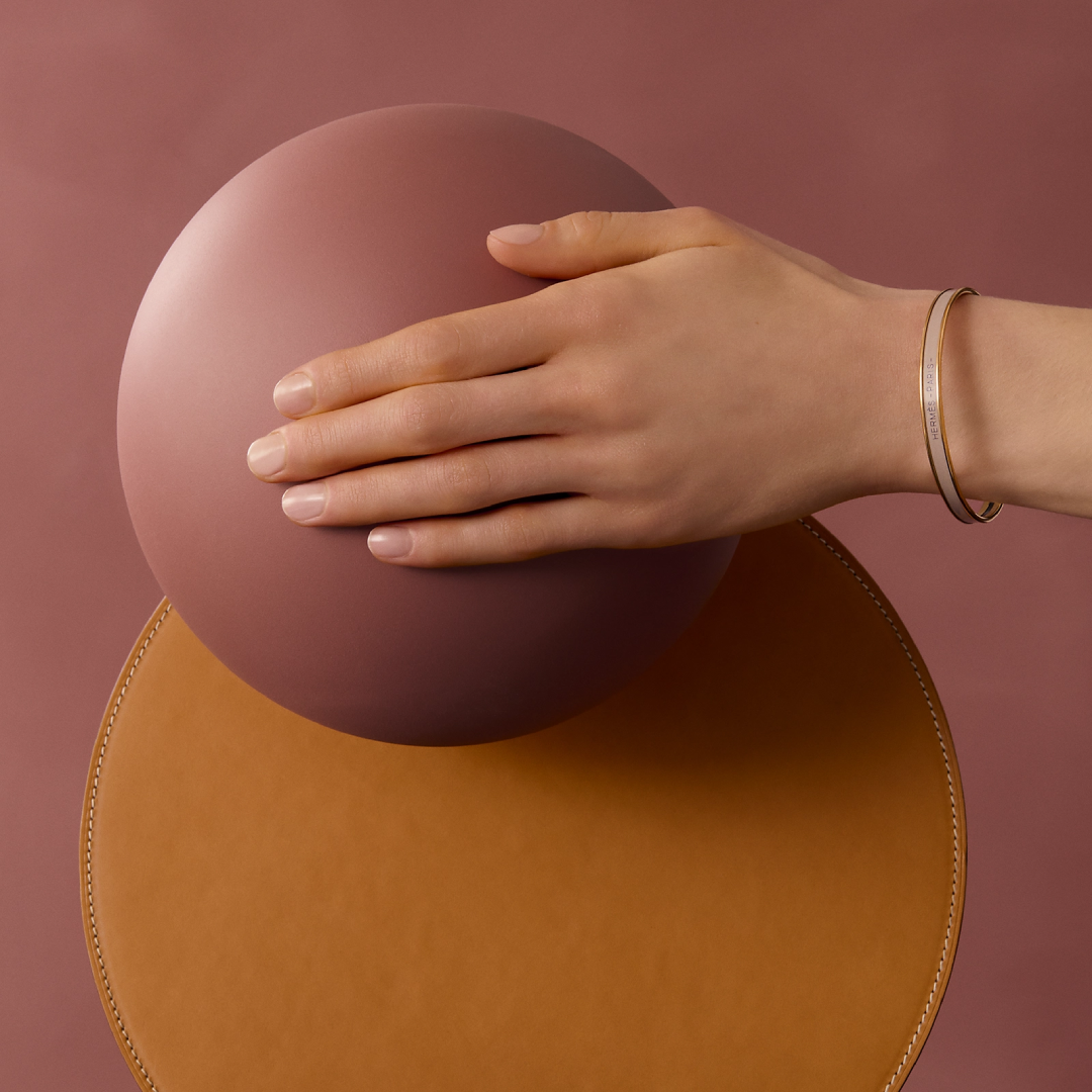 Hermès Classic Enamel Bangles