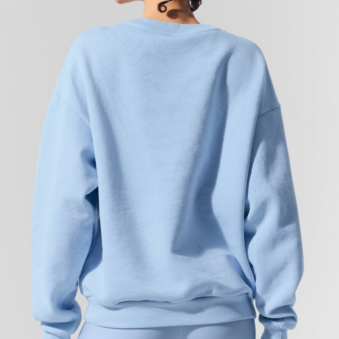 Alo Women's Crewneck Sweater