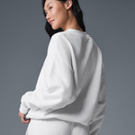 Alo Women's Crewneck Sweater