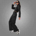 Alo Yoga High-Waist Cargo Pant