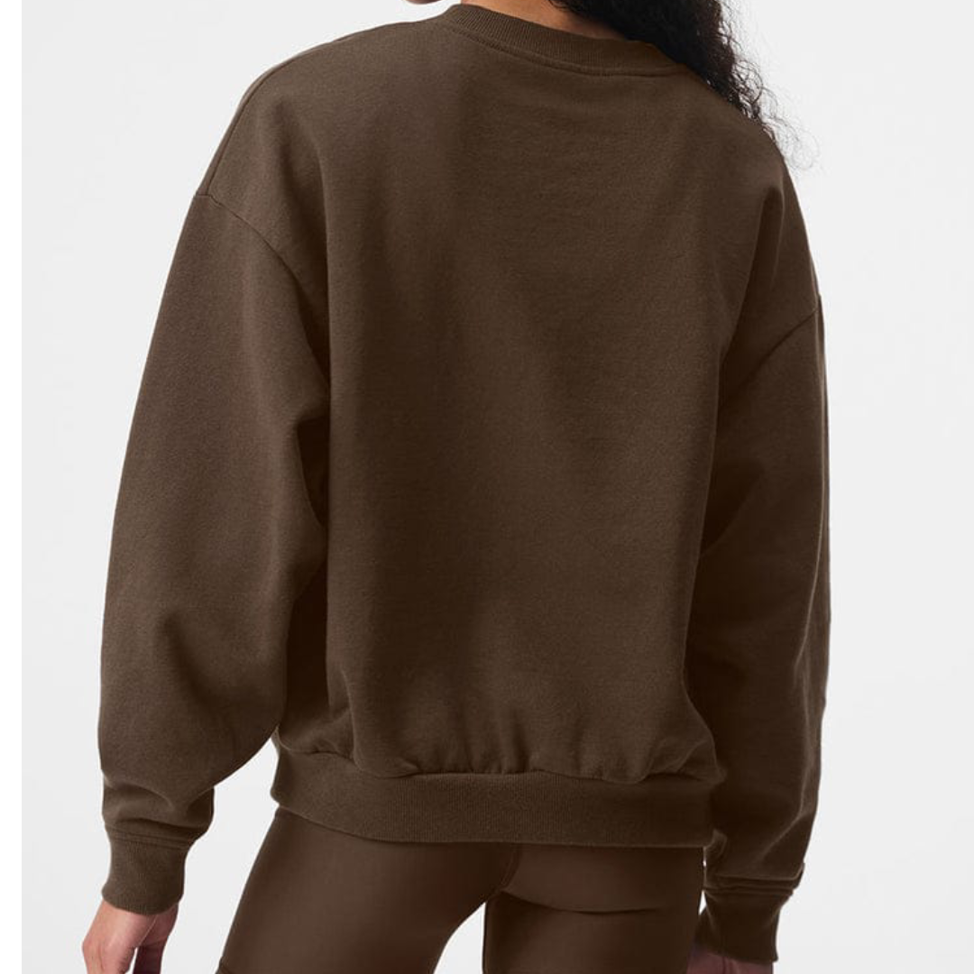 Alo Women's Crewneck Sweater