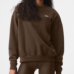 Alo Women's Crewneck Sweater