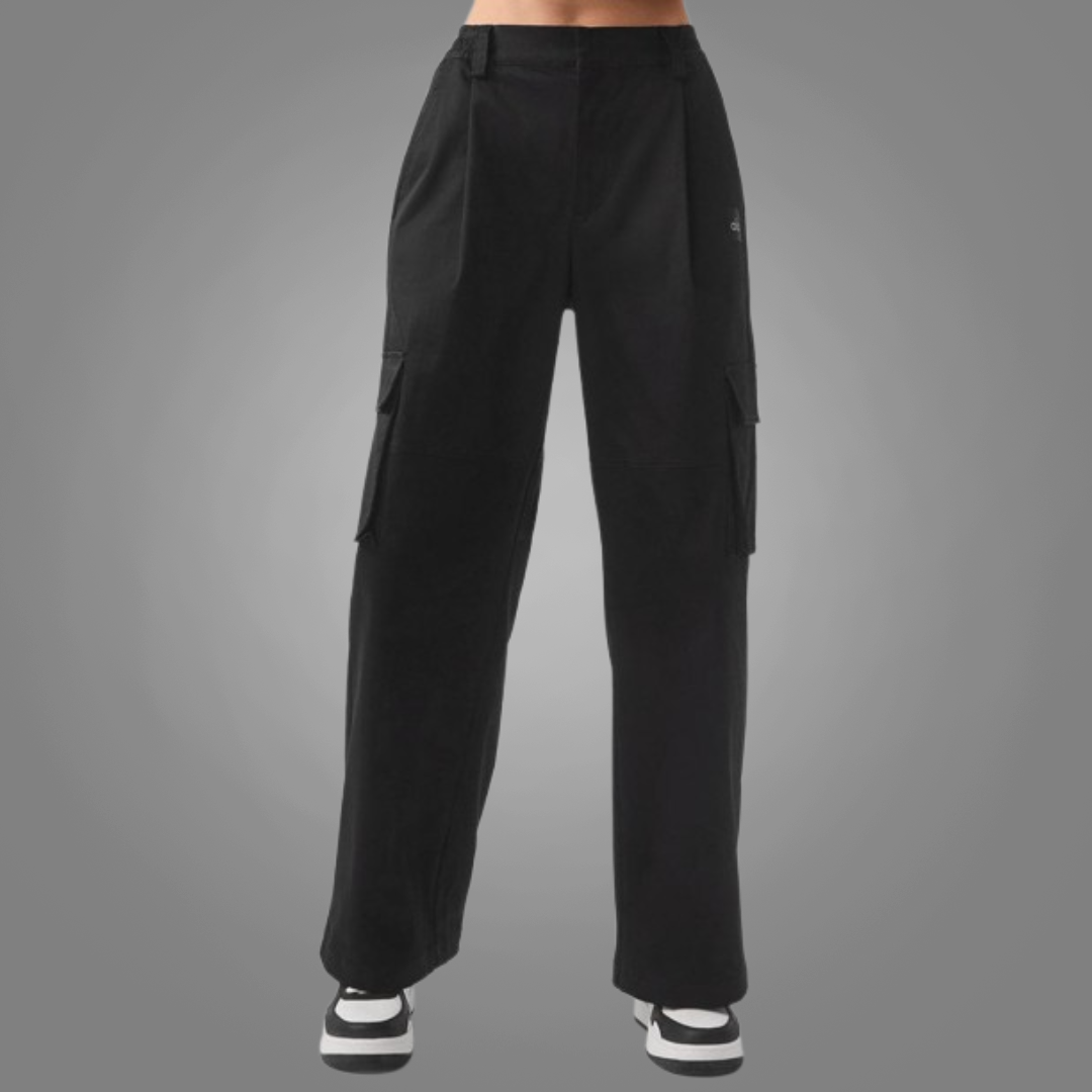 Alo Yoga High-Waist Cargo Pant