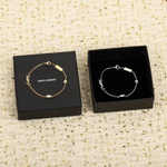 YSL Elegant Crystal Bracelet