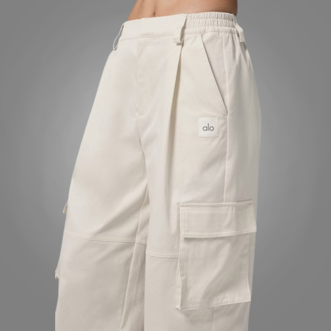 Alo Yoga High-Waist Cargo Pant