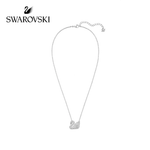 Swarovski Swan Crystal Necklace – Elegant Gift Set
