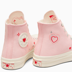 Converse Chuck Taylor All Star – Heart Embroidery High Top