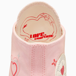 Converse Chuck Taylor All Star – Heart Embroidery High Top