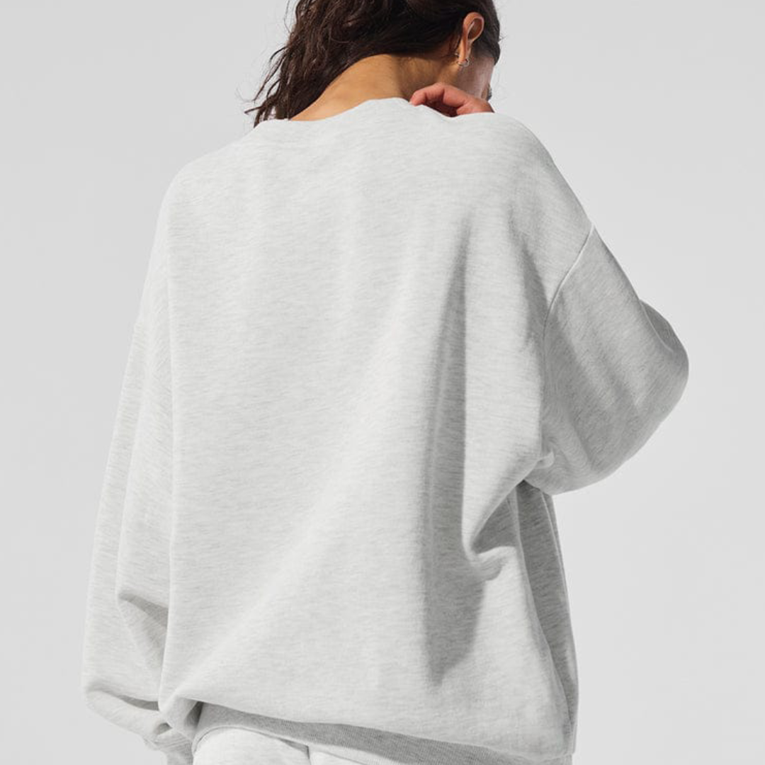 Alo Women's Crewneck Sweater