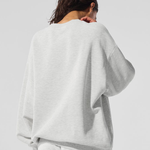 Alo Women's Crewneck Sweater