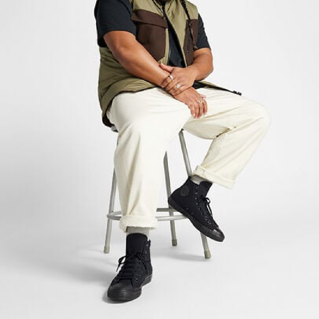 Converse Chuck Taylor All Star Classic – High Top Sneakers