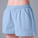 Alo Yoga Cropped Half-Zip Pullover & Flowy Training Short Set