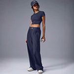 Alo Yoga High-Waist Flowy Pant