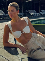 split swimsuit thong pure desire sexy bikini