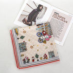 Travel around Paris Scarf