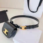 celine waist bag