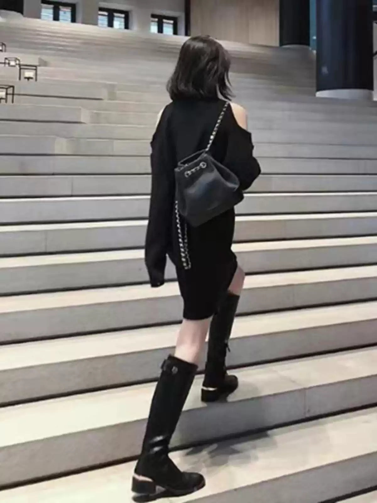 Demair knitted sweater