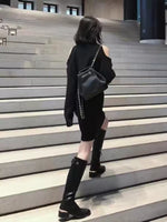 Demair knitted sweater