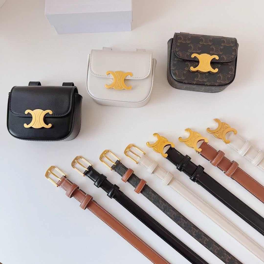 celine waist bag