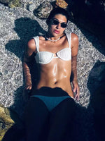 split swimsuit thong pure desire sexy bikini