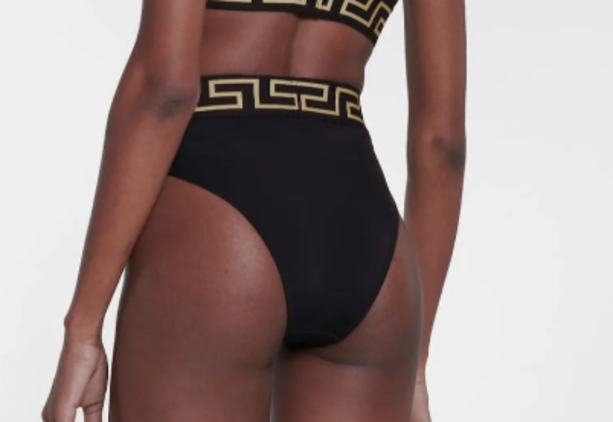 Versace swimwear