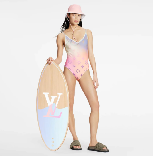 Louis Vuitton swimsuit