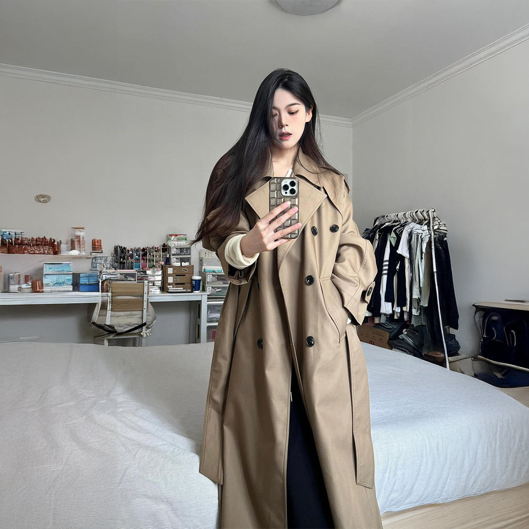 Paris classic silhouette