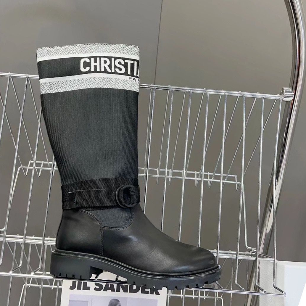 Dior boots
