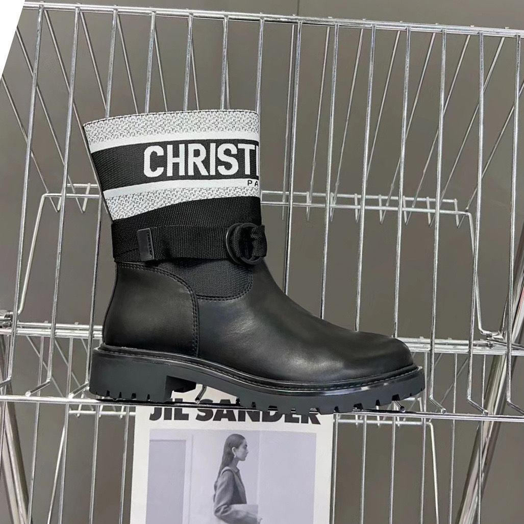 Dior boots